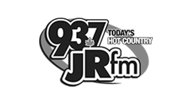 93.7 JRFM Logo